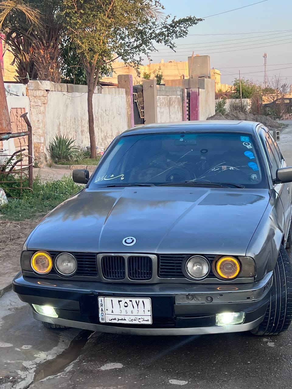 بيئم دبليو موديل 92 سنوية 
27 مشروع وطني 
535 اوتو كاملة كهربائيات منطول للطول كمبريسر مجيم كير محرك شرط لاصرف ولابخار تبريد بس الكمبريسر واكف السعر ٣٥وبيه مجال سعره جوه السوك بيع او مراوس


**إذا كنت صاحب هذا الإعلان وتريد حذفه لأي سبب، رجاءا أرسل رسالة إلى الدعم الفني**