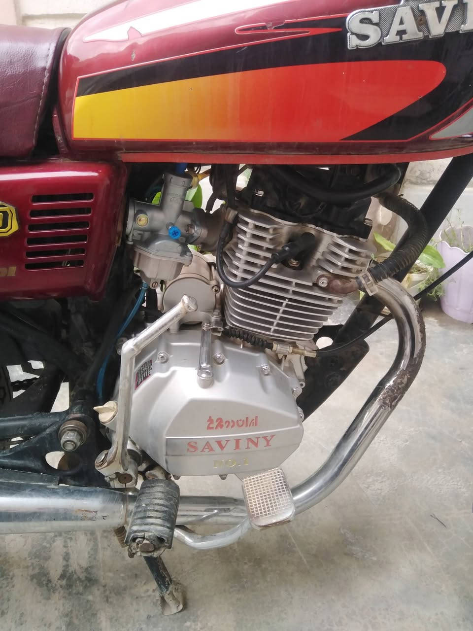 دراجة سيفان موديل ٢١ نظيفة كلش للبيع اوأمراوس اب موطور بوكسر سعره ٣٧٥


**إذا كنت صاحب هذا الإعلان وتريد حذفه لأي سبب، رجاءا أرسل رسالة إلى الدعم الفني**