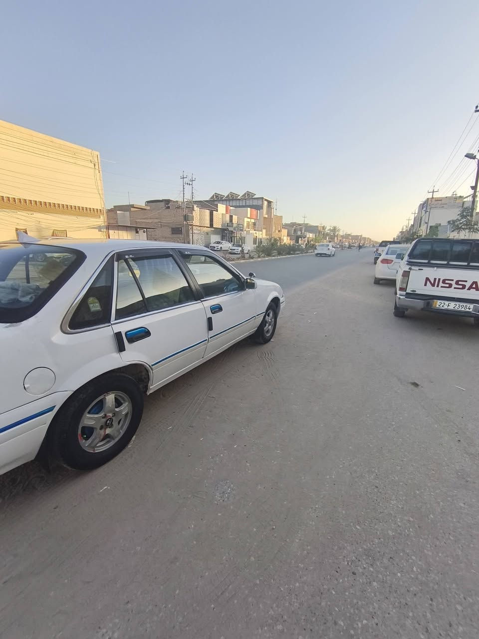 سلام عليكم بيع مستعجل 28ورقه كيرومكينه بشرط كير عادي ولكشر كدامكم ***********

