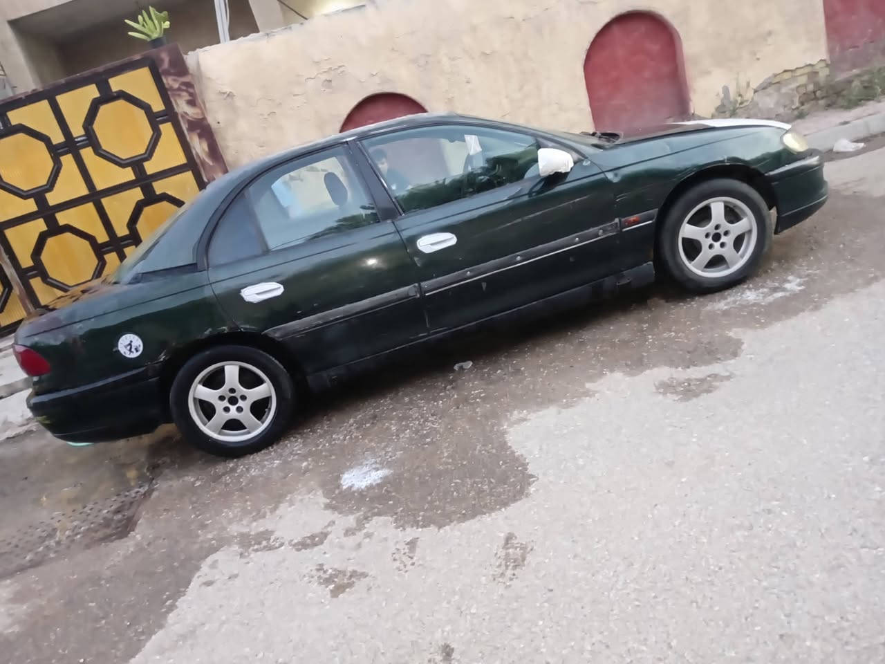 اوميگا بزون 1997 محرك وكير في في تي شرط النظافه حداده وتخم تاير نظاف كشره مابي صبغ ولا ظربه رقم نجف مشروع وطني شرط التحويل المباشر رايده ب20 مكاني بالكوت ***********
