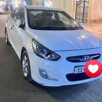 هيونداي اكسنت • اكسنت 2012 • اكسنت خليجي • اكسنت محرك 1600 • سيارة اكس...