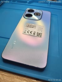 40 الف قفل بدون عملة  ذاكرة 256 هوت 40i انفنكس   كامرته واكفه وفطر بلش...