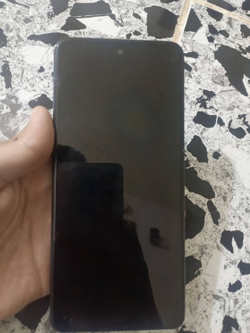 موبايل
البطارية 5000mAh الذاكرة 256 والرام 88 والأشياء

الأخرى أمامكم في الصور

والهاتف مابي أي عيب كلشي بي شغال

) بيجي 40 فريم سلاسة )

السعر 160 الشراي يراسل بس


**إذا كنت صاحب هذا الإعلان وتريد حذفه لأي سبب، رجاءا أرسل رسالة إلى الدعم الفني**