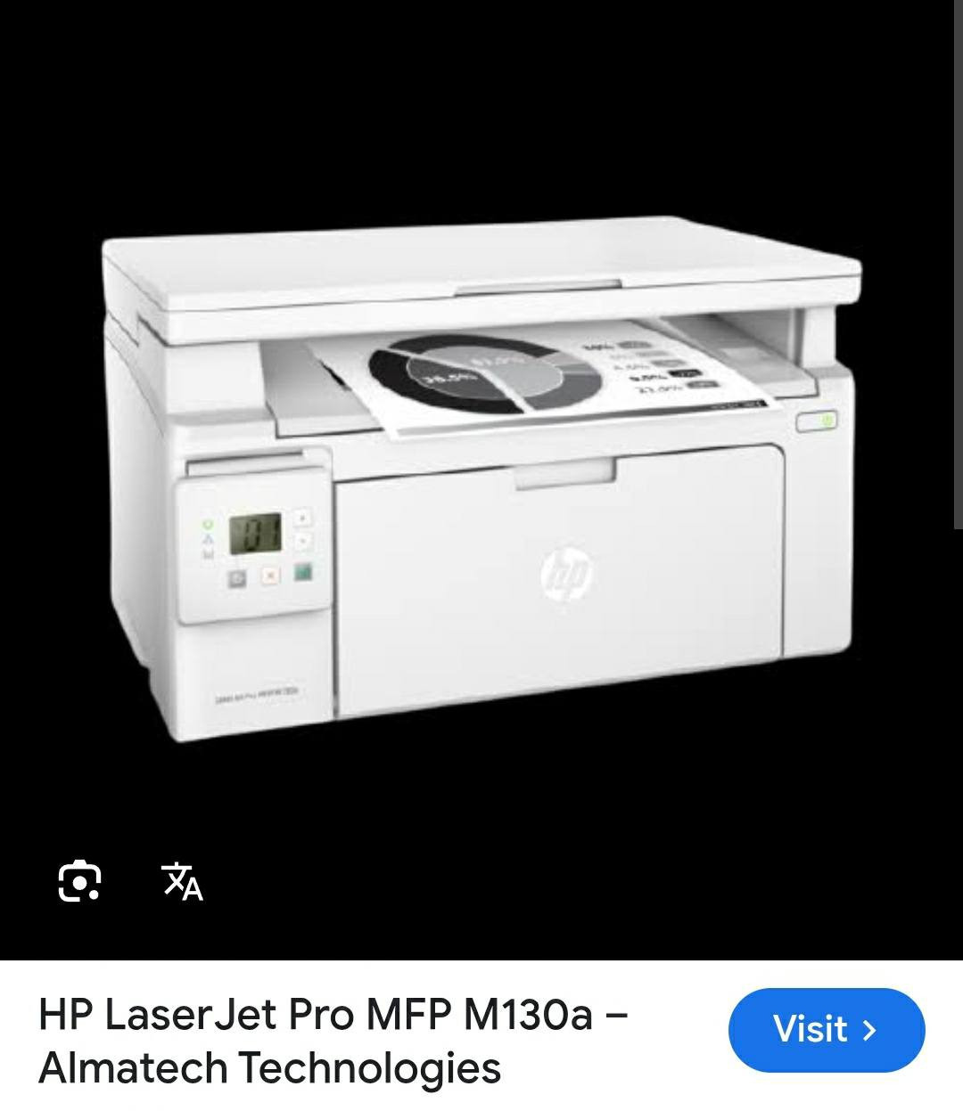 نفس موديل للبيع نقص كاتريج سعر مع توصيل ١٣٥ الف


**إذا كنت صاحب هذا الإعلان وتريد حذفه لأي سبب، رجاءا أرسل رسالة إلى الدعم الفني**