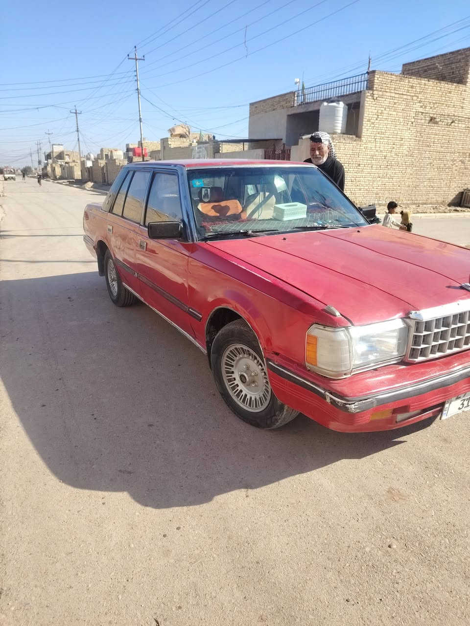 سلام عليكم سوبر للبيع مديل 85 مكاني ميسان العماره 37 ويبه مجال مكلف بنشر ***********
