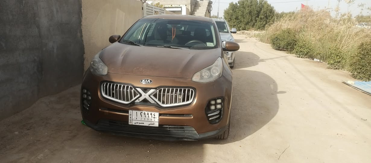 السلام عليكم ورحمه الله
سبورتج امريكي 2018 
كامرا وشاشه وتحكمات ستيرن وباقي مواصفاتها معروفه 
مكانها رميثه وهذا رقمي لتواصل ***********
رايديها 145 وبيها مجال للشراي مراوس او نقد فقط
