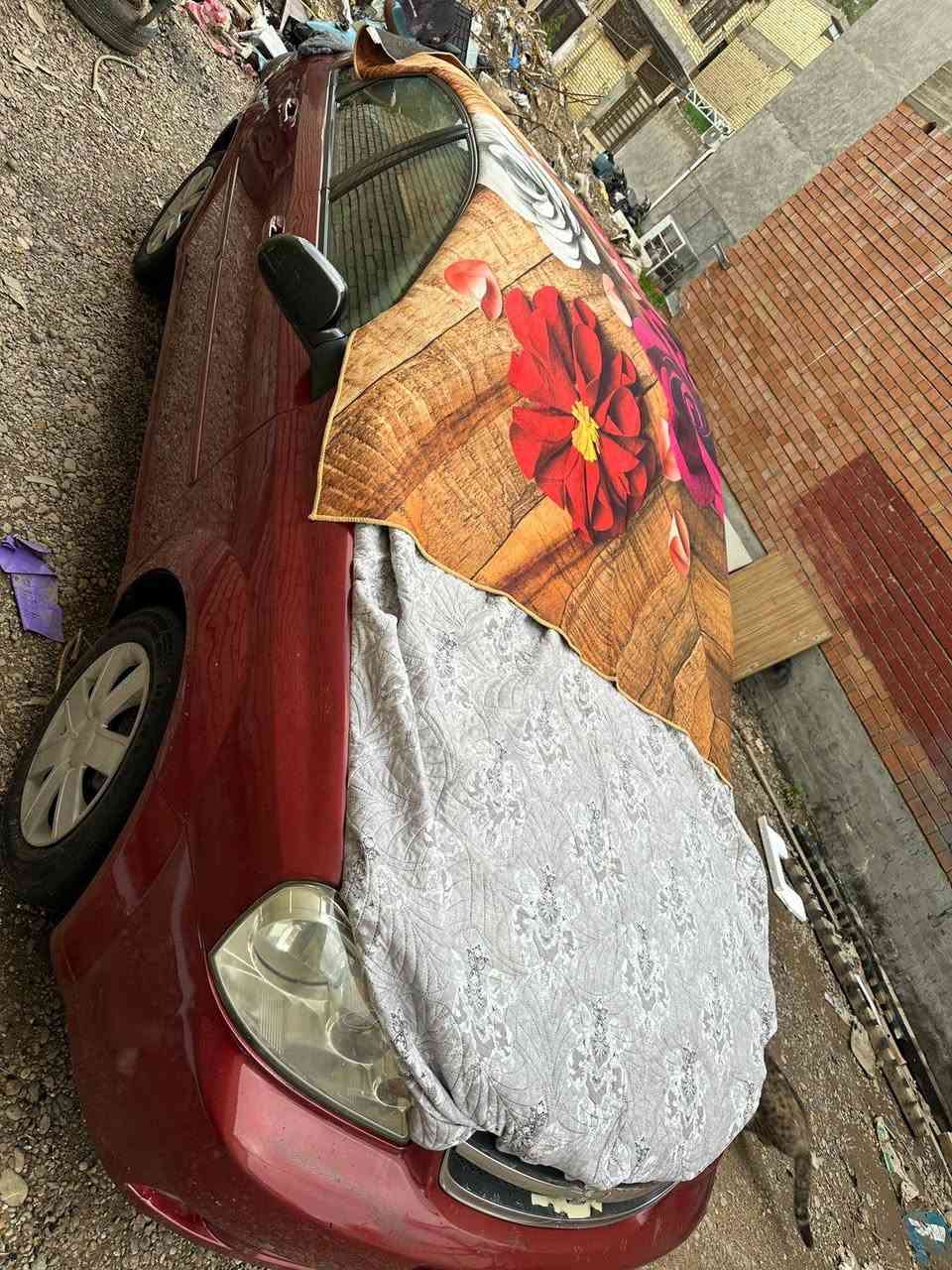 السلام عليكم اوبترا ٢٠٠٨ بيها بنيد مرشوش اثر جراد سياره جديده كلش جاهزه مابيها نقص باسمي مكاني الكاظميه ***********
