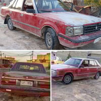 اسلام عليكم  سوبر موديل 1984  مكينه وكير ابلاد السياره خير من الله  رق...