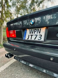 سةرةتا بة ناوي خوا فروشتنی خئرا 525iA BMW1995 فولي بي سلايت سةيارة كة ...