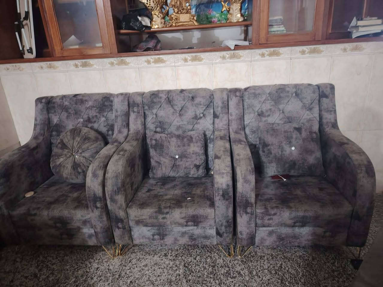 تخامه شرط النظافه الواحد 450 وبي مجال


**إذا كنت صاحب هذا الإعلان وتريد حذفه لأي سبب، رجاءا أرسل رسالة إلى الدعم الفني**