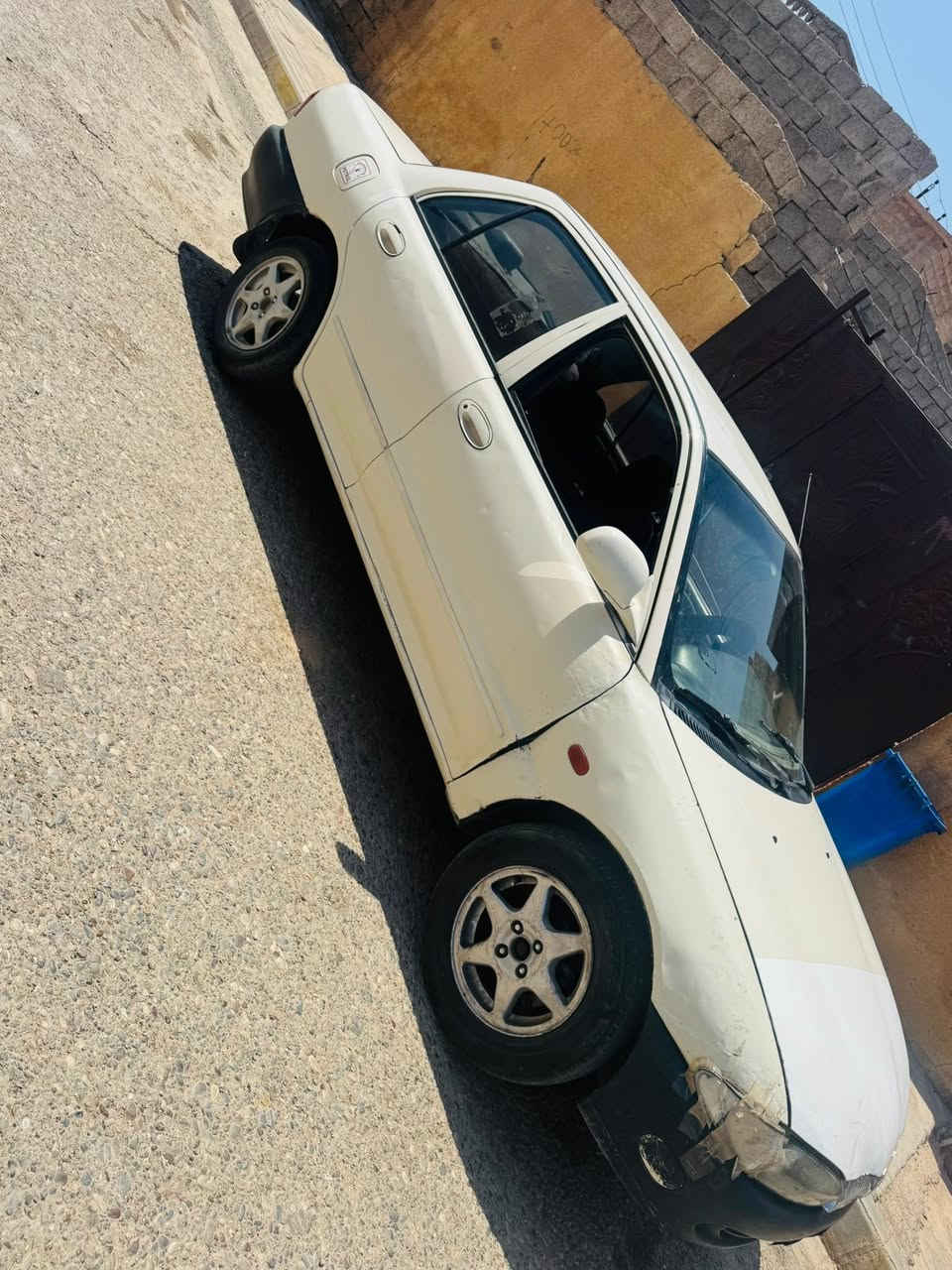 اول خطوة تابع الصفحة ..لأن اجيبلكم سيارات لكطة ومناسبات 
برتون رقم بغداد موديل 2004
سيارة بلادية بدون صبغ

اني ما اجيبلكم سيارة تعبانة 😁😁

كير مكينة كفالة ...تخم تاير ..دواخل جديد 

سيارة كاملة مكملة كبل للشارع
السعر ١٥ ورقة وبيها مجال شوي 
***********
المكان الحويجه
