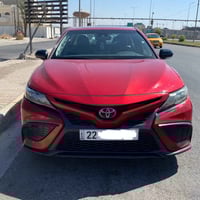 كامري SE بلس • ٢٠٢٢ • رقم اربيل