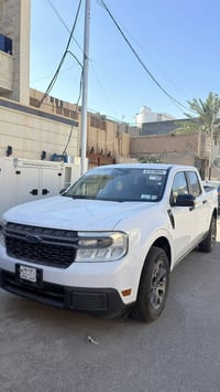 مافرك XLT • هايبرد 2500 • ١١ الف ميل