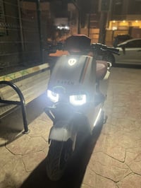 للبيع دراجه ريان وحش كون VIP دراجه اخت جديد كامله اي نقص ما بيها فقط ج...