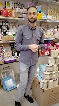 جرزات بعلبك • توصيل • انستقرام