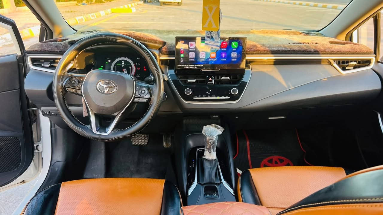 سلام عليكم ورحمة الله وبركاته 

كورله 2024هايبرد فووول مواصفات ١/١
علامه زرقاء الداخل مشمشي المرغوب رقم بغداد مشروع وطني تحويل اي يوم 

تدفئا و تبريد ❄️

ماشيه 29 حقيقي السبير منازل 

كشنات كهربائي 

تنته كهربائي 

مري كهربائي 

لد زنون حساسات 

مثبت سرعه ⏫

مثبت مسار 🛣️

بيها بارد صغير بالباب وره السايق وصورته بلمنشور السياره احلى من صور 

سعر/148 بيها مجال كلش قليل 

الاستفسار خاص  المكان الرمادي


**إذا كنت صاحب هذا الإعلان وتريد حذفه لأي سبب، رجاءا أرسل رسالة إلى الدعم الفني**