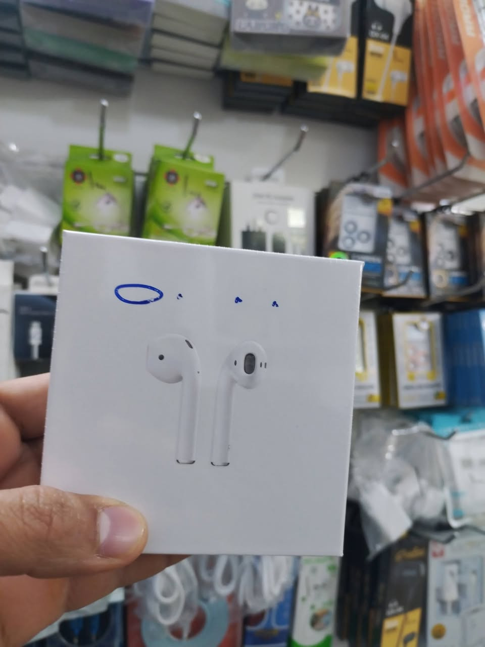 جميع الايربود على 5 الاف فقط


**إذا كنت صاحب هذا الإعلان وتريد حذفه لأي سبب، رجاءا أرسل رسالة إلى الدعم الفني**