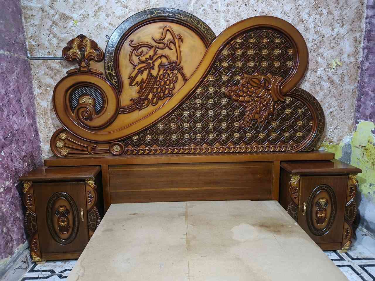 غرفه اخشاب أم السته نجاره تزكام جديده كلش نهايته ٦٥٠ مكان ناصريه ***********
