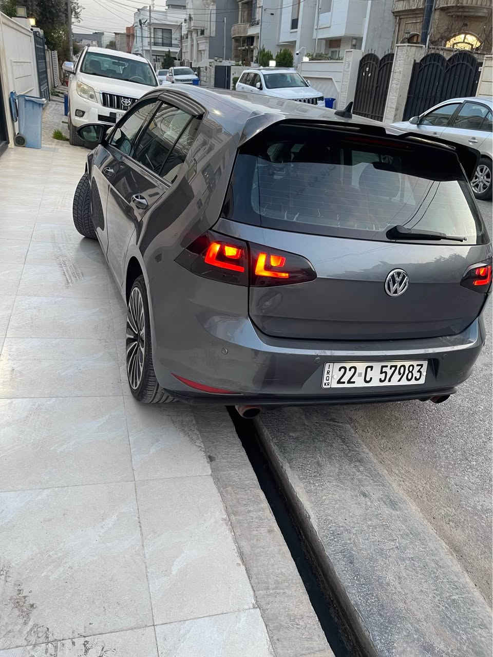 ٤باجةي هةية مواسفات فول قة بات موديل ٢٠١٨جةمبي هةية خراما دوو مليون و نيو لةسةرا نرخ***********زمارا نرخ١١٧ أربيل, العراق
