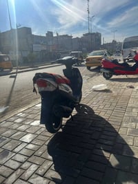 دراجة ماكس • أوراق كمرك • نواقص بسيطة