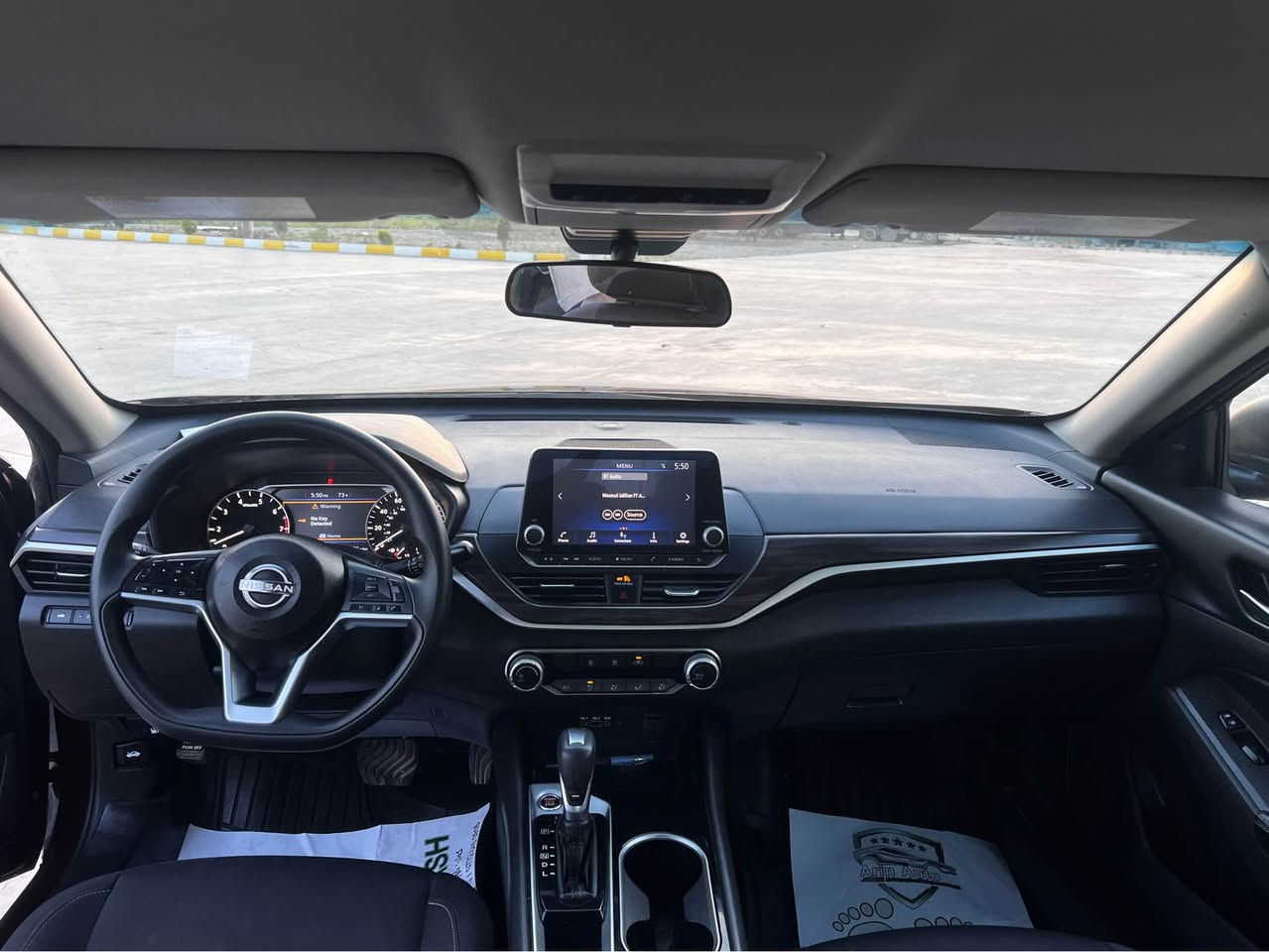 Nissan altima 2024 sv
سەیارەکە ڕەقەمەو دینار مەسرەفی نییە
ماوەی ڕۆشتنی سەیارە 44mil✅
سەیارەکە سێ پارچەی بۆیاخە بەبێ ناوگرت سۆنەریشم دانراوە
تەنها ئێرباکی سوکانی تەقیوە✅
مەکینەوگێروبەوابەو بەردی ئەکسۆزوو هەمووگیانی بەشەرت

1N4BL4DV8RN358465

واصفاتی sv:
1-ڕاداری پێش ودوواوە 2-هەستەوەری لاتەنیشت3-شاشەوەست4-کۆشن کارەبا5-دەرگا بەصمە6-گێچ ئەلیکترۆنی7-ویل کرۆم هتد……

عنوان/کلار
ژ.م☎️/*********** كالار, السليمانية
