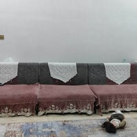 تخم ديوان • ديوان عربي • طقم كنب • كنب ١٠ نفرات • قنفات • دواشك طبية •...