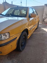 سمند • ٢٠١١ • محرك جديد