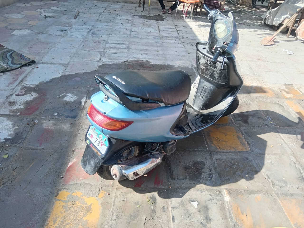 درجه فحل لبيع نجف كوفه كله شغال 400وبيه مجال راسل خاص


**إذا كنت صاحب هذا الإعلان وتريد حذفه لأي سبب، رجاءا أرسل رسالة إلى الدعم الفني**