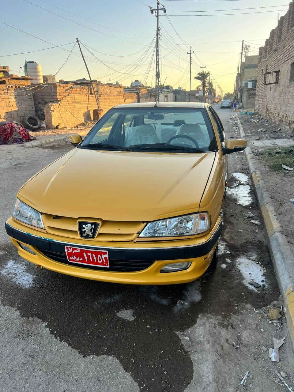 بيجو باص مديل2012 للبيع العنوان ذي قار  لـ استفسار ***********
