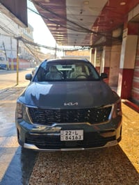 سورينتو 2024 فول مواصفات VIP رقم اربيل للبيع (50,000,000)دينار مقاعد ج...