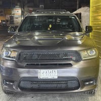 للبيع او مراوس دوج دورانكو ٢٠ GT Plus ماشية ٥٣ ml حادثه كما موضح بالصو...