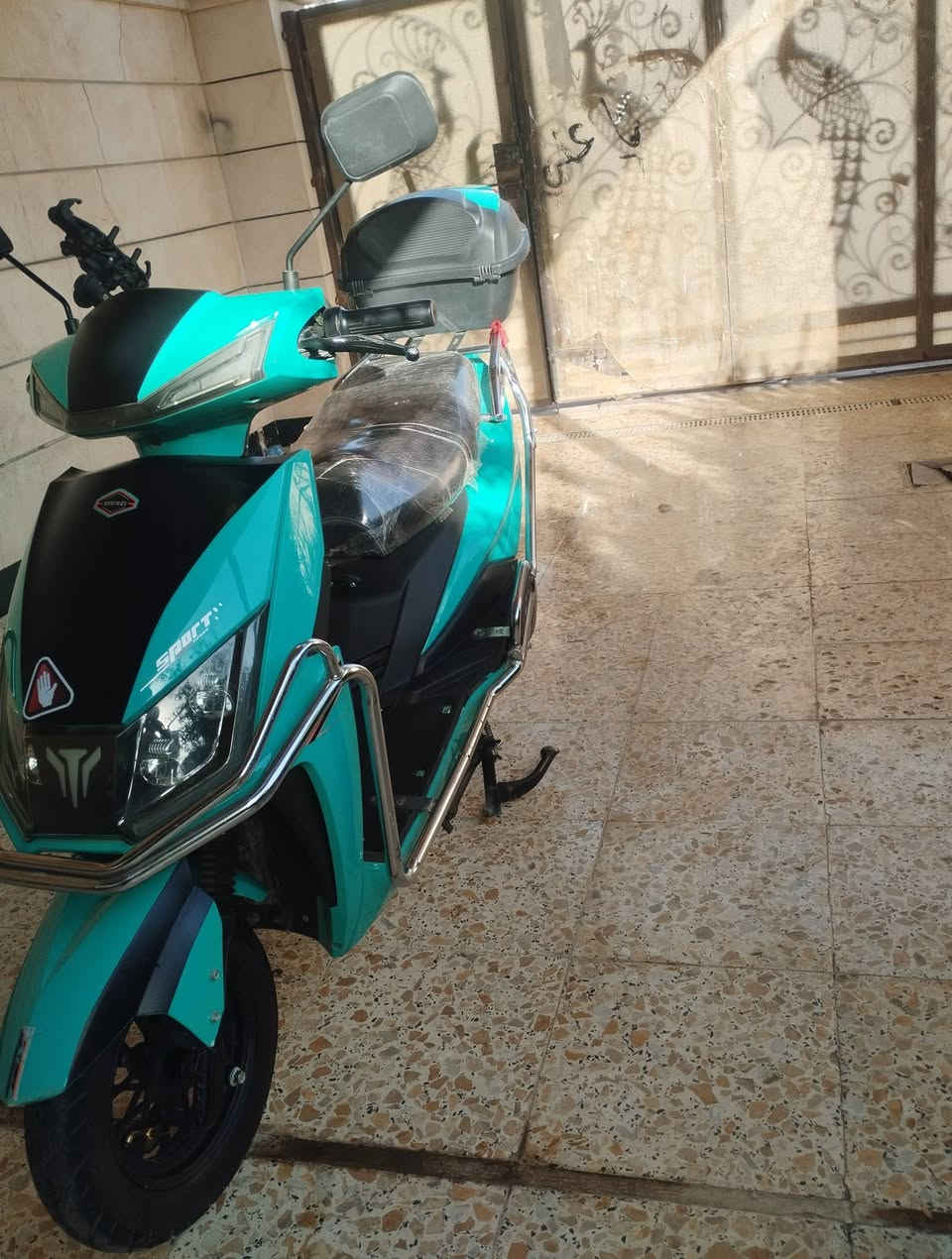 مرخصت الادمن المحترم سعر 575 بيه مجال 
دراجة شحن سكنس سبورت 

عدد البطاريات5 

ماشية 4700

لايت زنون لد عالي وناصي

سرعة 80الحقيقي60 

درع حماية 

بصمة وسويج 

شحن وايرليس

حجم الملف 1500

نضافة دراجة 75٪

المكان بغداد جسر ديالى القديم 

سعر575بيه مجال 

هاتف 0780372550


**إذا كنت صاحب هذا الإعلان وتريد حذفه لأي سبب، رجاءا أرسل رسالة إلى الدعم الفني**