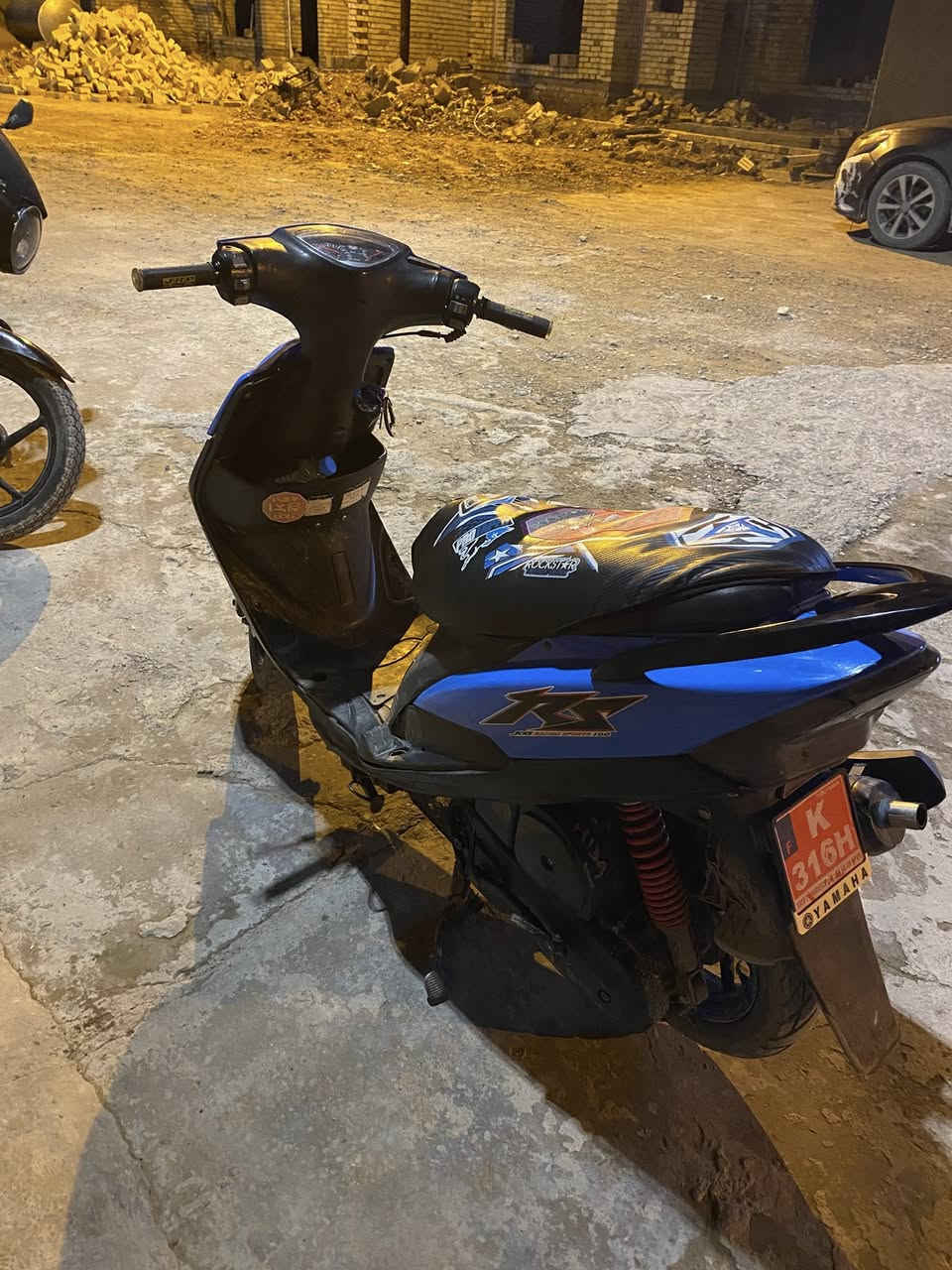 دراجه ماكس للبيع او مراوس ب أربعه كير الدراجة ممفتوحه ومناقصها شي وهذا رقم صاحبها ***********
