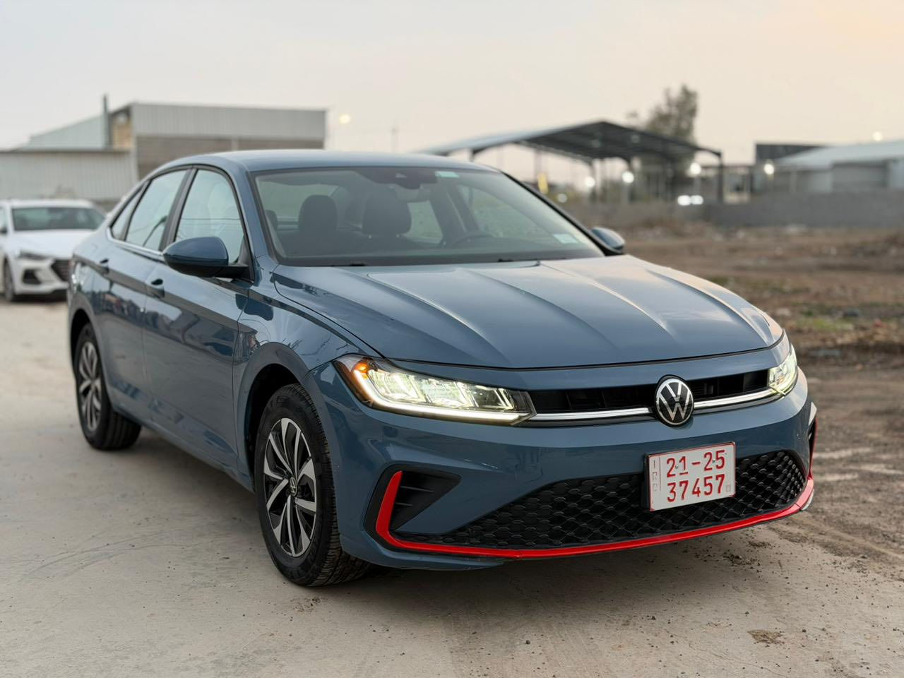 VW Jetta Sport 2025
ســلام عليكم
جيتا سبورت S ٢٠٢٥
شكل جديد
حادث جاملغ واحــد فقط 
بدون دواخل 
ايرباك سستم
دعامية بلادي مالتها بجم كبس
مــآشـي ١٣ ألــف
محرك ١٥٠٠ توربو
حادث داخل المنشور
تترقم شمالي اربيل سليماني دهوك 
عندك مجال ٩٠ يوم للترقيم مــن تاريخ العقد
السعر ١٦٨ ومجال
العنوان 📍
كركوك شارع المعارض شركة هوراس عباس ✅
.
***********
***********
