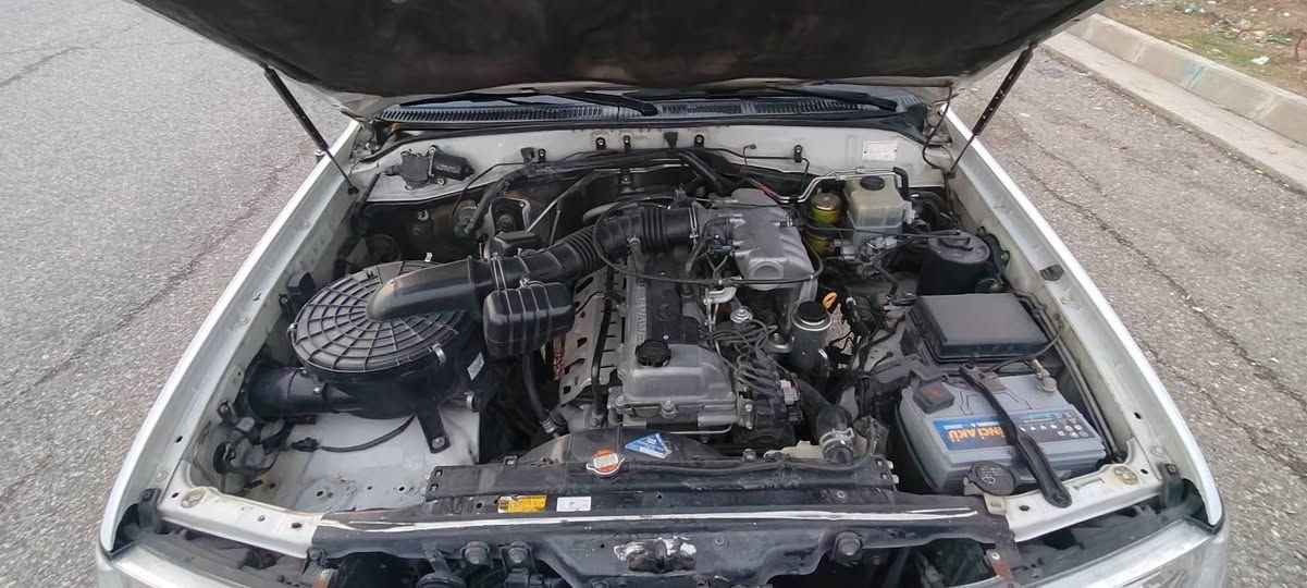 تۆیۆتا لاندکروز ٢٠٠٦  GX_R 
ژ.م  ***********یان***********
نرخی ٢١٢گەڵا
فول مواسەفات دیف لۆک 
180 هەزار رۆشتوە -چوار تایەی نوێیە -
سەنەوی نوێیە تا ٢٠٣٠  بەناوی خۆمانە شوێن سلێمانی
گێڕ و مەکینەی بە شەرت ئەکسل و دەبڵ ئەکسل بەشەرت 
هەموو گیانی بەشەرت 
سبوخی نیە  ڕەسمی سۆنەریم داناوە السليمانية, العراق
