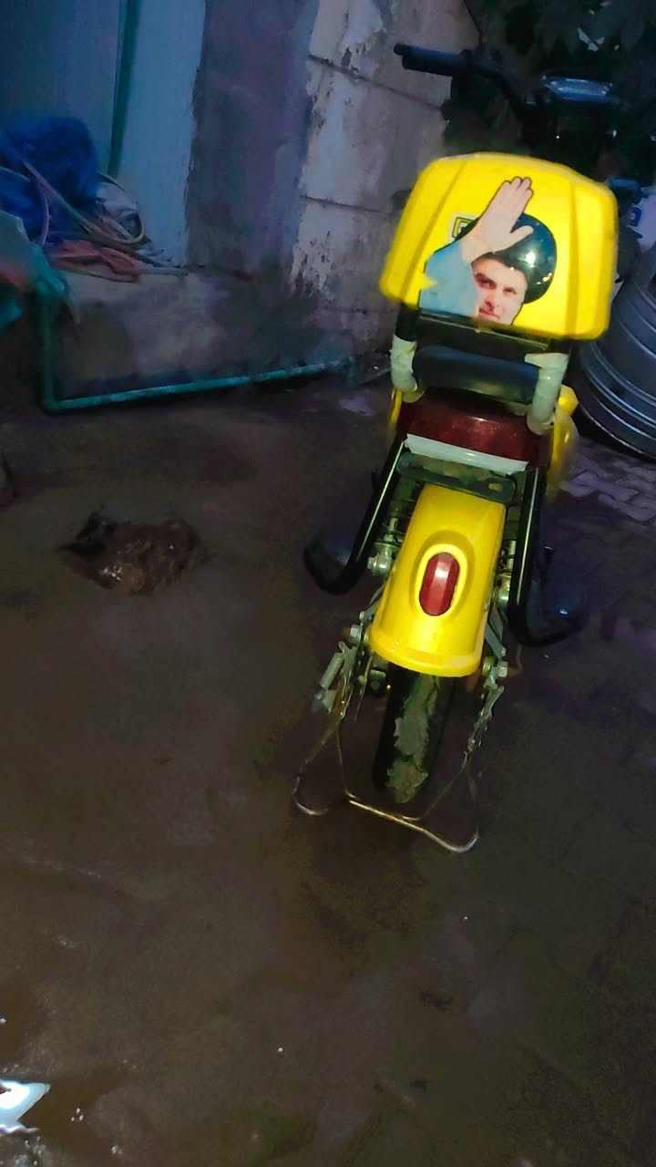 دراجه شحن للبيع نقص 2بطاريه فقط


**إذا كنت صاحب هذا الإعلان وتريد حذفه لأي سبب، رجاءا أرسل رسالة إلى الدعم الفني**