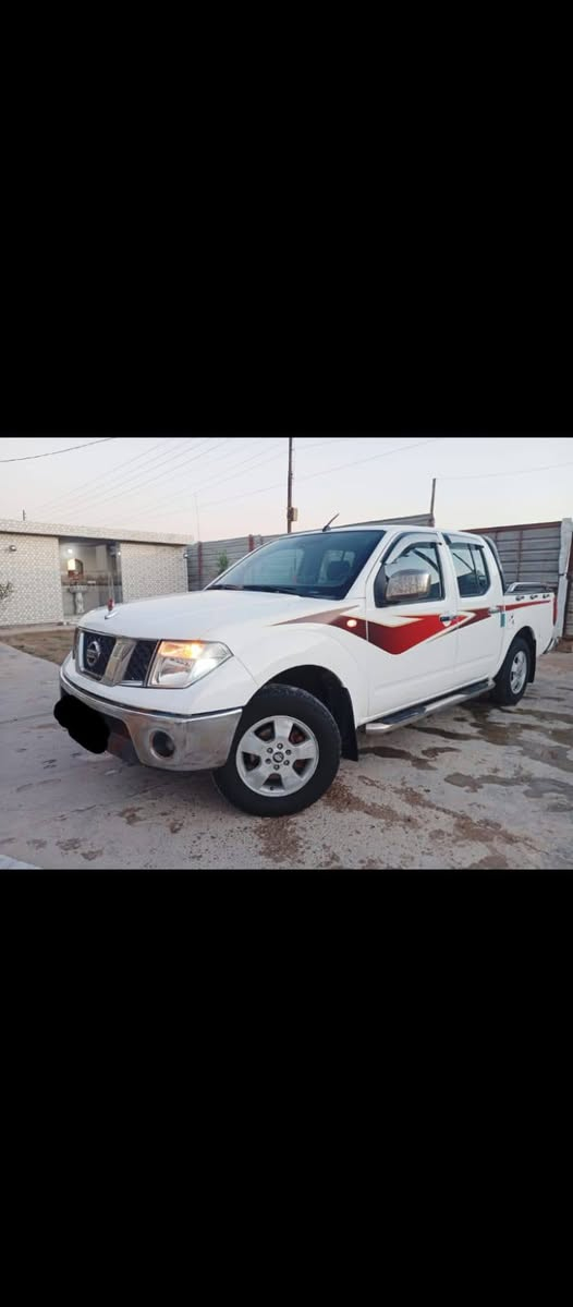 سلام عليكم،،،، بيكم نيفارة،،،، موديل2008رقم بغداد،،،، مكينه بلادي مكينه كير اكسن شاصي حداديه تخم تاير مكفولات،،،، كهربايات كله شغاله،،،، سيارة مكفوله من ضربه وكص وصبغ،،،، رقم الهاتف *********** مكاني بغداد
