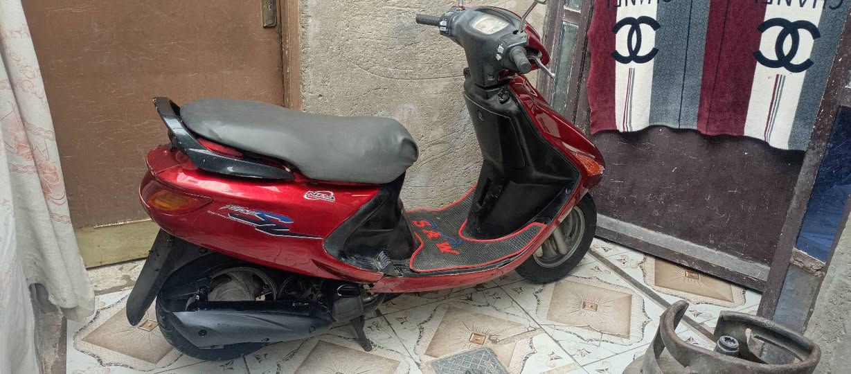 فراشة للبيع نظيفة ما عايزة اي شي شغال سلف هندر كهربائيات لايت اشاير السعر 325 وبيها مجال قليل المكان نجف ‏‪***********‬‏
