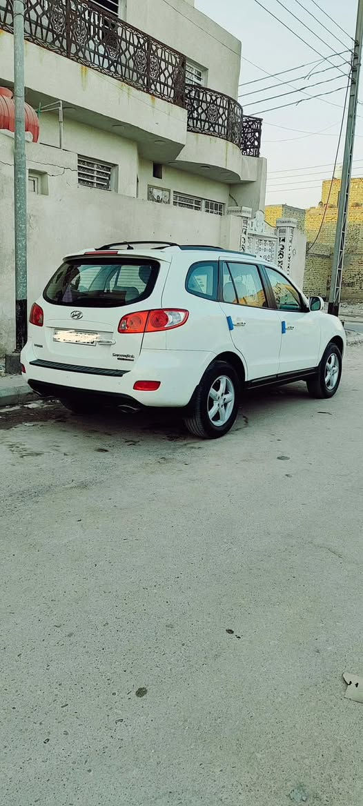 سنتافيا للبيع موديل ٢٠٠٩ رقم اربيل بأسم شخص من العمارة  مكينة ٦ سلندر ٢٧٠٠مكفولة فول مواصفات عدا البصمة السعر قفل ١٣٥ ورقة ***********
