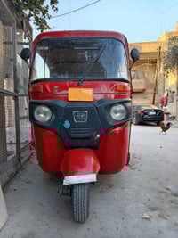 أسلم عليكم تكتك للبيع موديل ١٧ بيه مكينه مال عشرين تكتك خير منه لله عن...