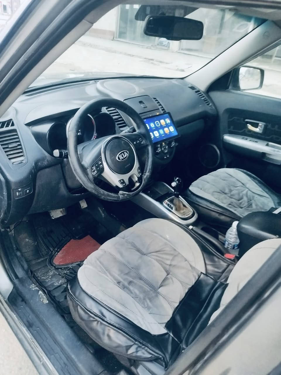 السلام عليكم
صول2013
محرك 2000 دوش المرغوب
كير مكينه حداديه كفاله
فول شاشه كامره تحكمات ستيرن
تبريد تدفئه كفاله
تخم تاير جديد
رقم كربلاء بأسمي تحول مباشر سنويه مجدد 
جديده وجاهزه مال جناي
بيها ثلاث قطع صبغ 
وارد امريكي السياره حلوه 
كهربائيات شغاله كلها 
السعر 89 وبيها مجال قليل
***********
مكاني حله شارع 60
