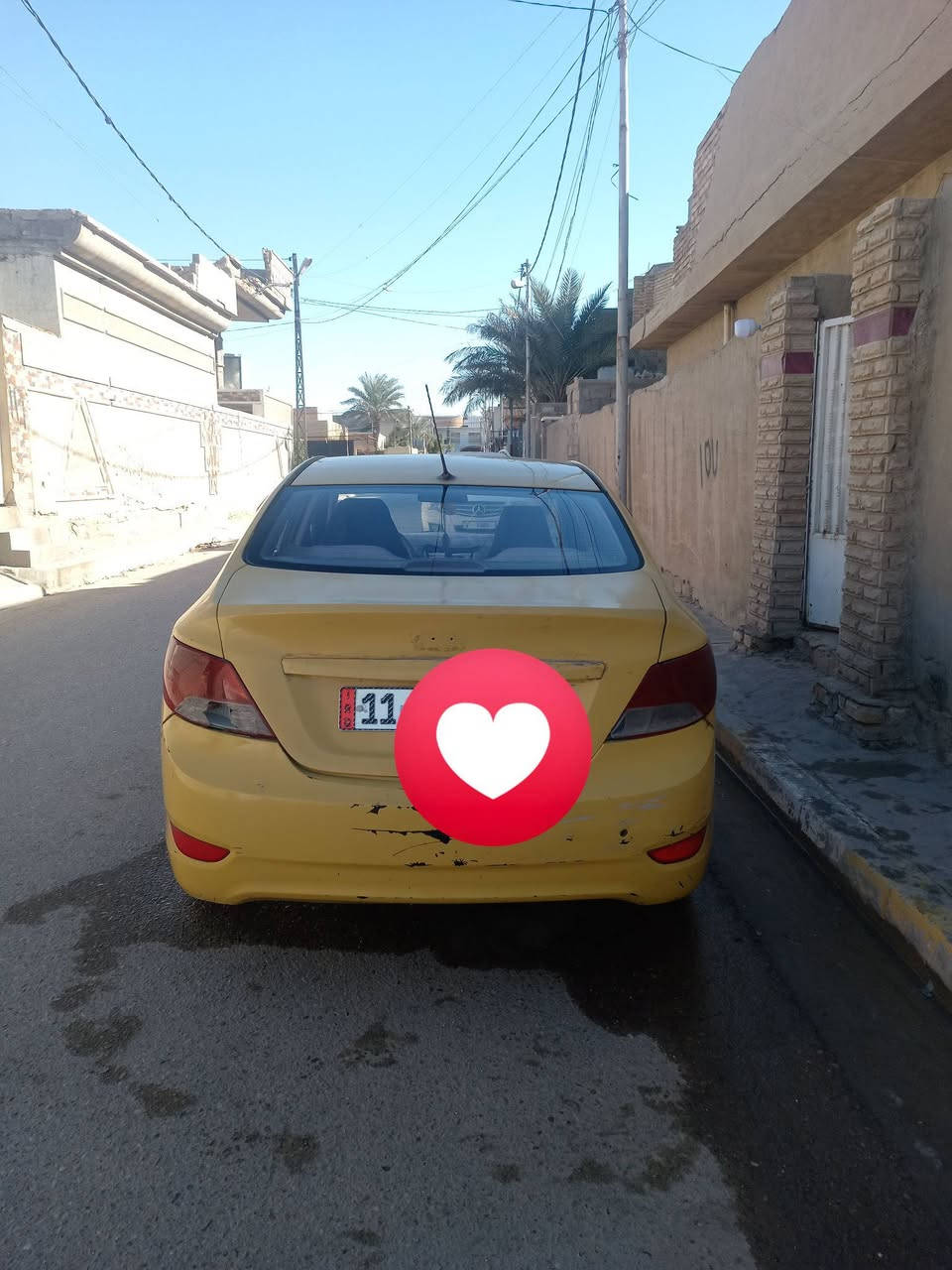 السلام عليكم ورحمة الله وبركاته البيع او مراوس ماكو مشكله اكسنت موديل 2013 خليجي رقم بغداد ابسمي مكينه دوش 1600 دبل قطره منضومه بانزين جديده باتري جديد تخم نوزلات صدر نص عمره مكان السياره الفلوجة *********** #***********لاحد يكول شبيه مابيه تجي تشوفه كدامك انطيك تفاصيل بل تلفون ومن تجي يطلع غير شي تجي تشوف واني حاضر السعر 80 وبيه مجال
