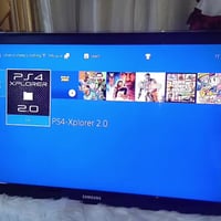 بلي 4برو مهكر  ذاكره 1تيره الانضام11 السعر 300الف ولتواصل واتساب 07851...