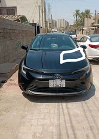 كورلا LE • ٢٠٢٤ • حادث جاملغ