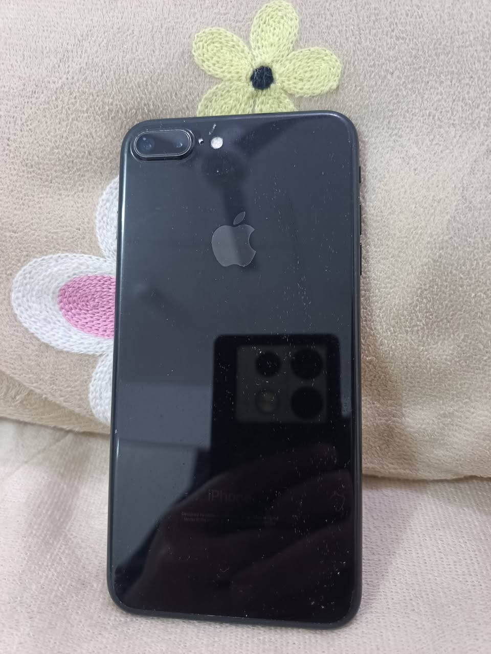 سلام عليكم
ايفون ٧ بلس الضهر كزاز بلادي مكفول حتى منل فتح بطاريه ٦٠ بلاديه كله شغال اي نقص مابيه ذاكره ١٢٨ مكفول كله شغال بصمه كامرات ممفتوح ولا شايف مصلح يرهم بيع ومراوس مكاني واسط قضاء الحي سعره ١٢٥ وبيه مجال بسيط 🤍 تواصل خاص او الاتصال عل رقم ***********
