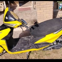 دراجة كهربائية • شارع فلسطين • تقاطع الصخرة