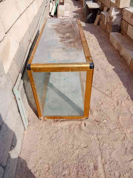 السلام عليكم جام خانة للبيع طولها متر ونص وعرضها 50 والارتفاع 60 للبيع ب 100 الف العنوان البصرة باب الهوى الجزيرة الإستفسار اتصل ع هذا الرقم ***********
