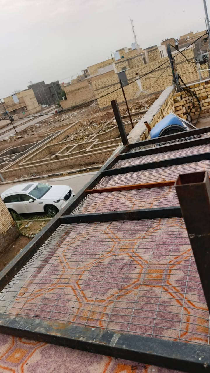 جربايه للبيع حديد مترين حديد قوي مستعجل على بيعته السعر 50 وبيه مجال وهذا رقمي ‏‪***********‬‏ عمارة, ميسان
