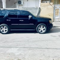 تاهو LZ • ٢٠٠٩ • ضربه قوية