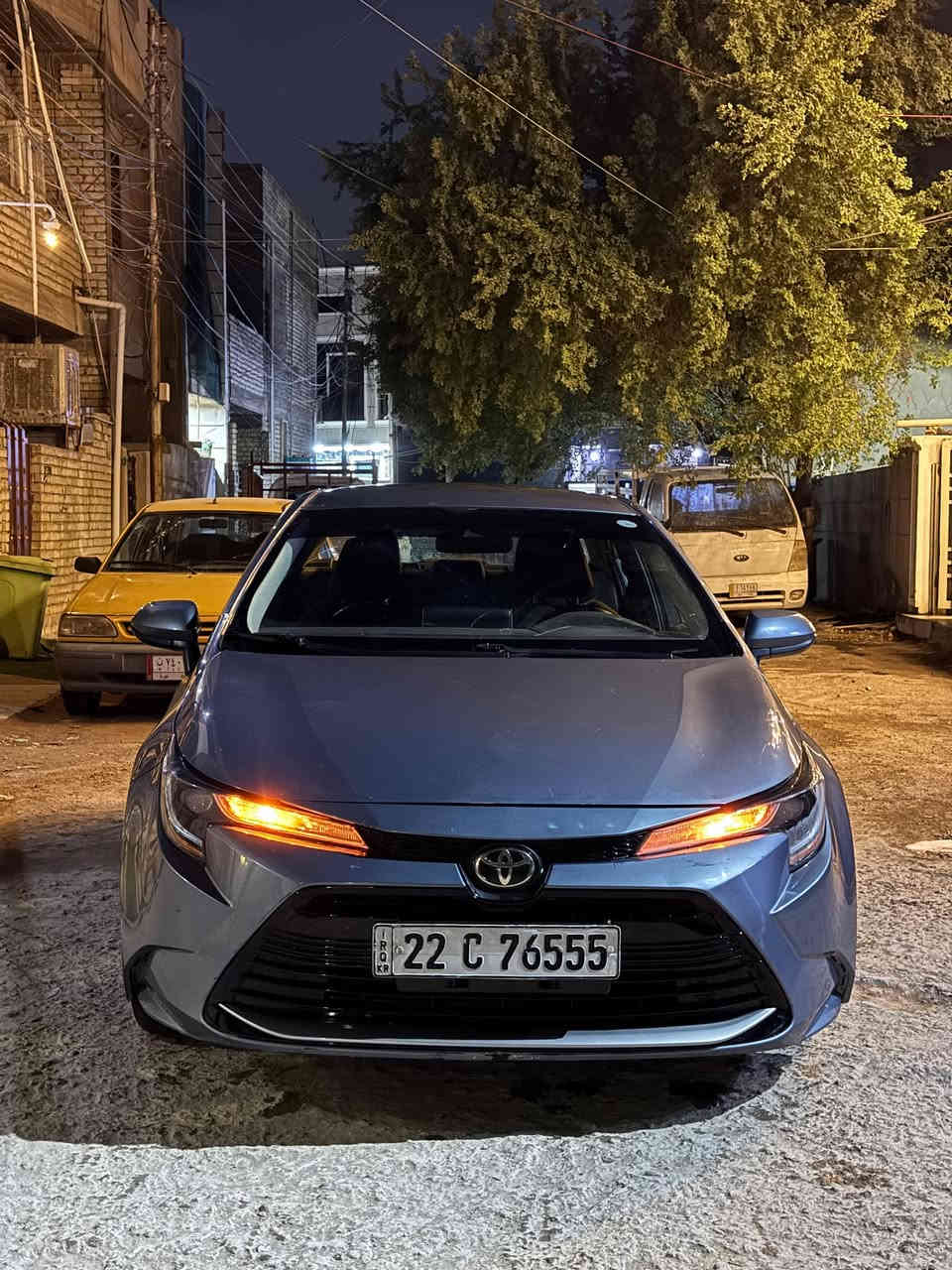 كورلا امريكي موديل 2020 الحدث مرفق بل صوره بيه قبق جنطه مبدله على ايدي كله مشتغله على ايدي باب سايق بدل او جاملغ مبدل 

سياره جاهزه من كلشي اي نقص ما بيه تضرب كير تتوكل موصفات LE معروفه رادار موجود حجر بيئه موجود سياره ما بيه اي نقص سعر 150 ورقه بيه مجال حك جيه عنوان بغداد الدوره

 ستفسار رقم ***********
